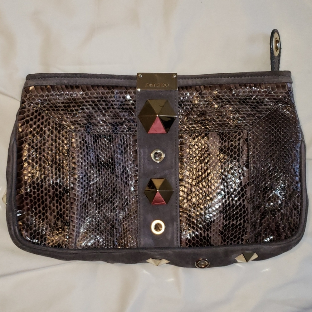 Jimmy Choo Clutch